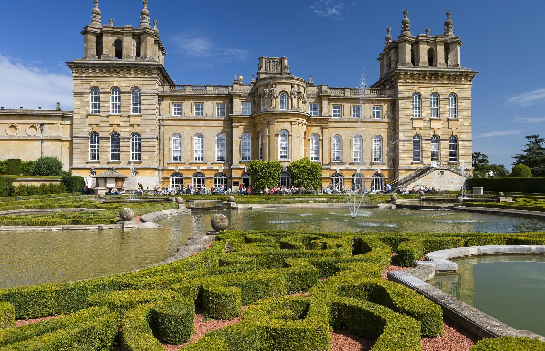 Blenheim Palace 12.4