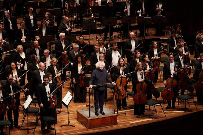 london symphony orchestra simon rattle