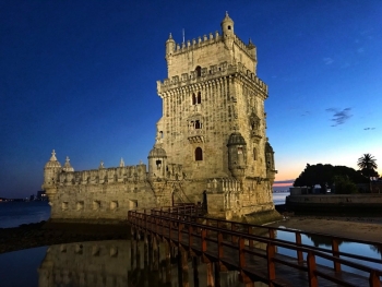 Belem Tower - Lisbon